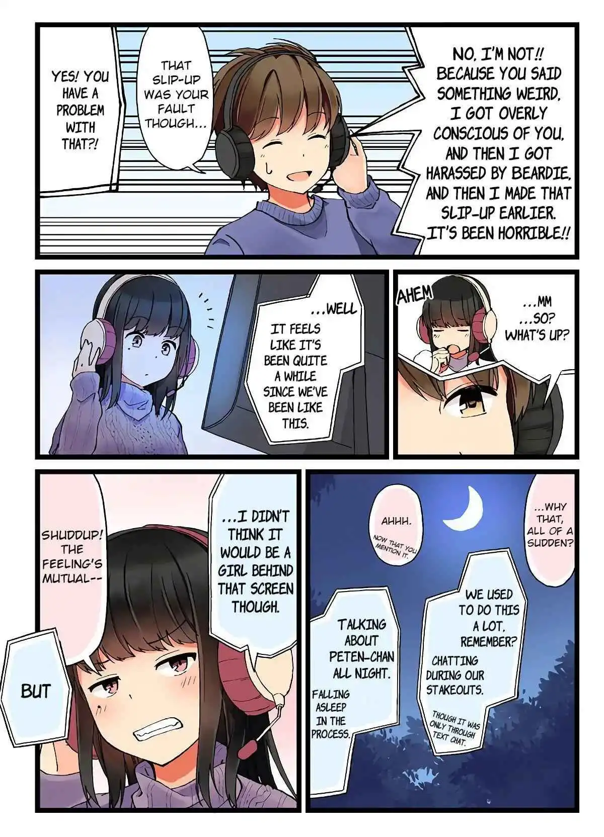 Hanging Out with a Gamer Girl [ALL CHAPTERS] Chapter 8 3